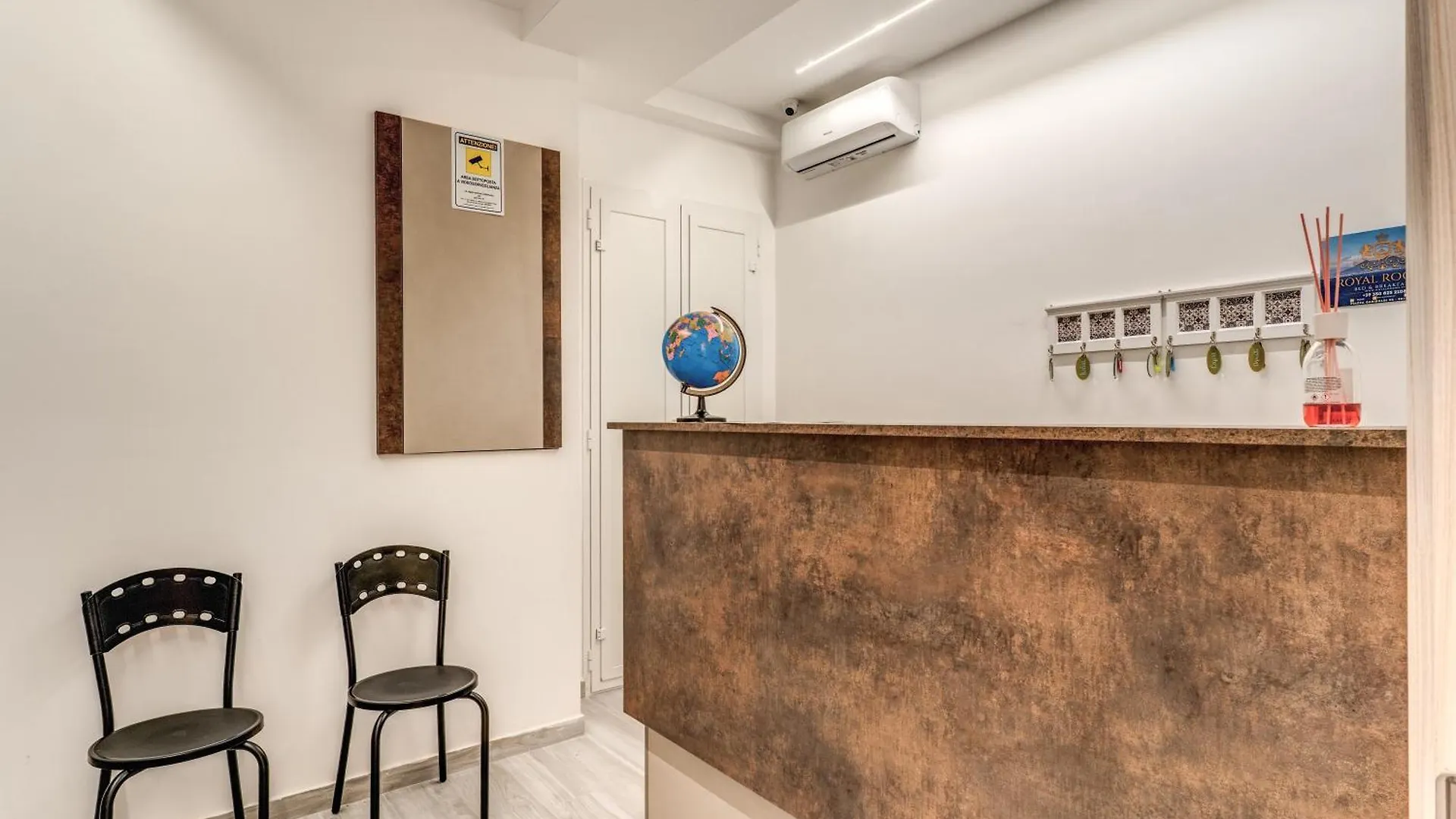 Royal Rooms B&B Naples Bed & Breakfast