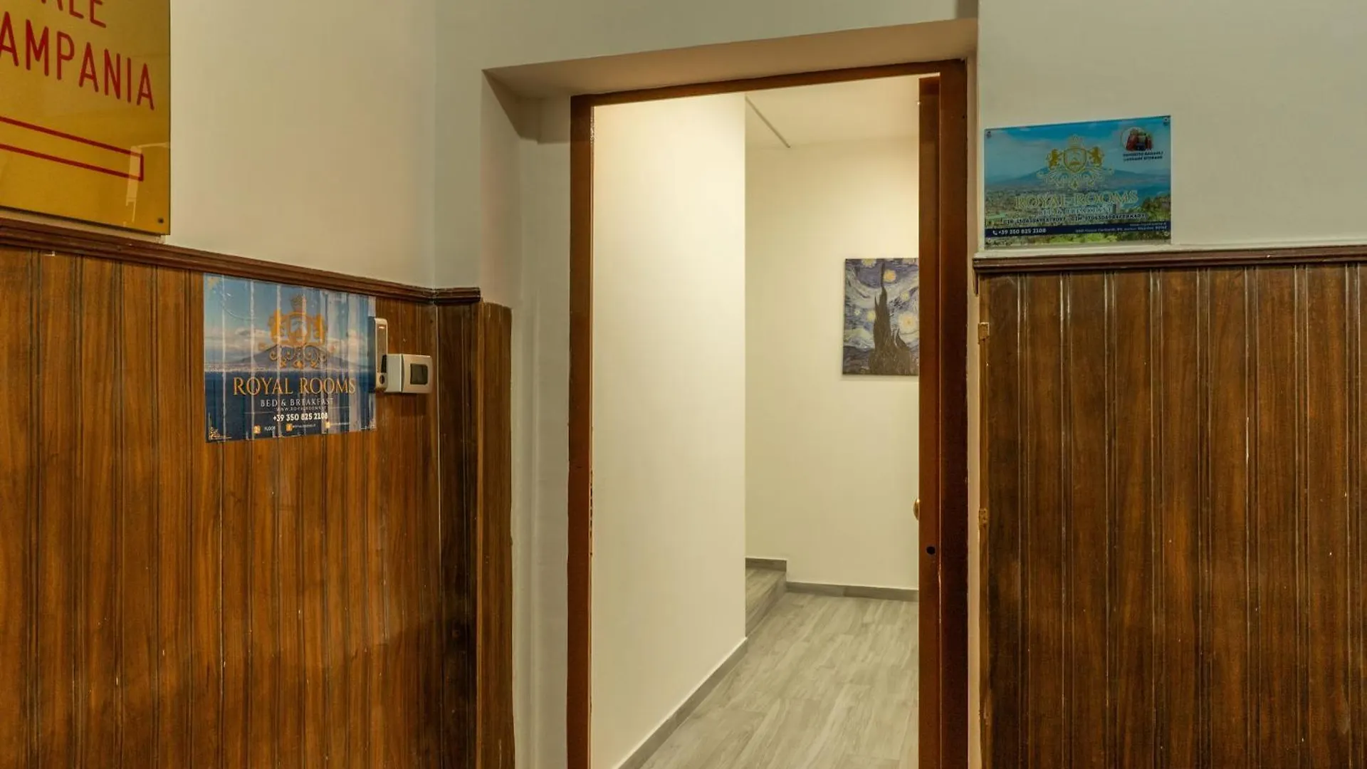 Royal Rooms B&B Naples 0*,  Italy